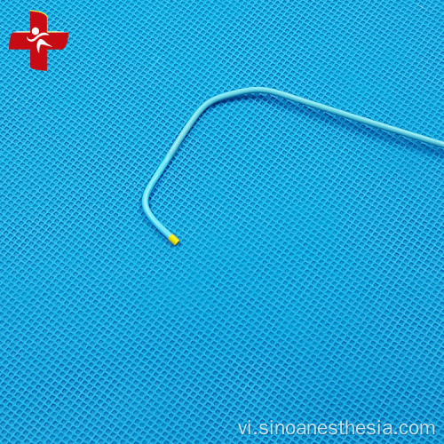 PTFE Coating Angiographic Catheter